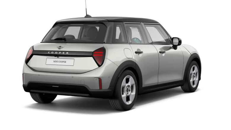 MINI Cooper 1.5 C Classic [Level 2] 5dr Auto Petrol Hatchback